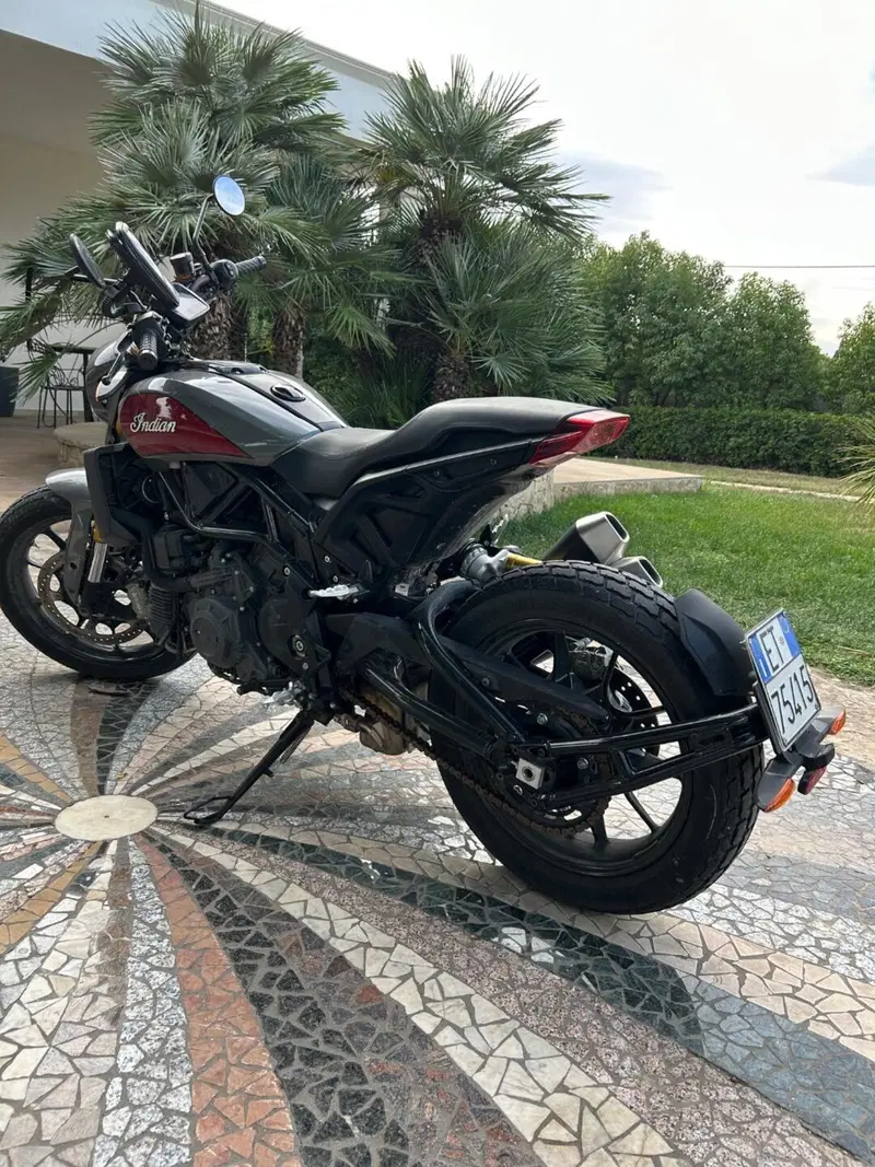 Indian FTR 1200 S (2019 - 20) (5)
