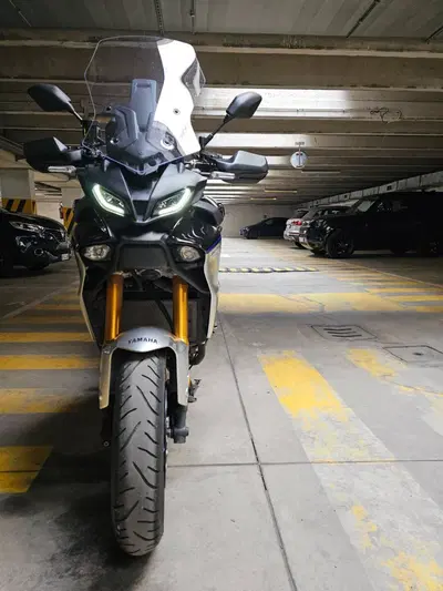 Yamaha Tracer 9 GT+ (2023 - 24) usata