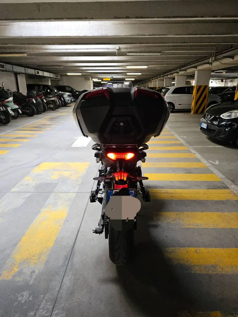 Yamaha Tracer 9 GT+ (2023 - 24) (4)
