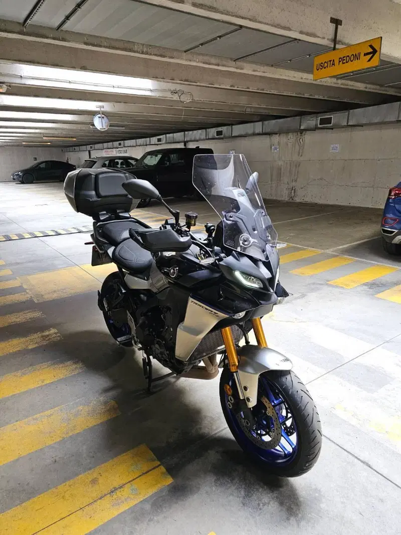 Yamaha Tracer 9 GT+ (2023 - 24) (6)
