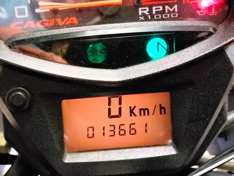 Cagiva Raptor 650 (2005 - 07) (5)