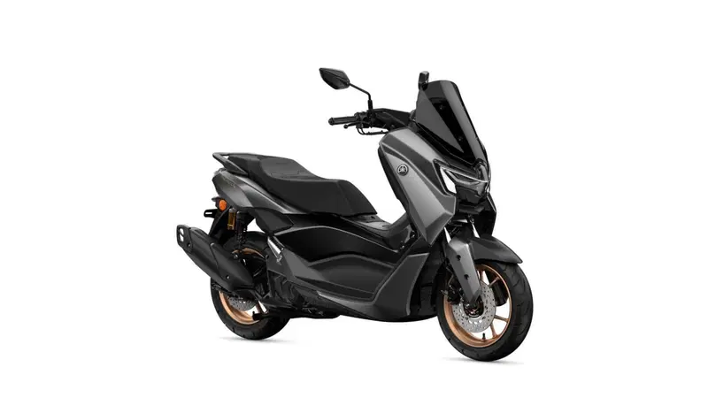 Yamaha N-Max 155 (2026) (2)
