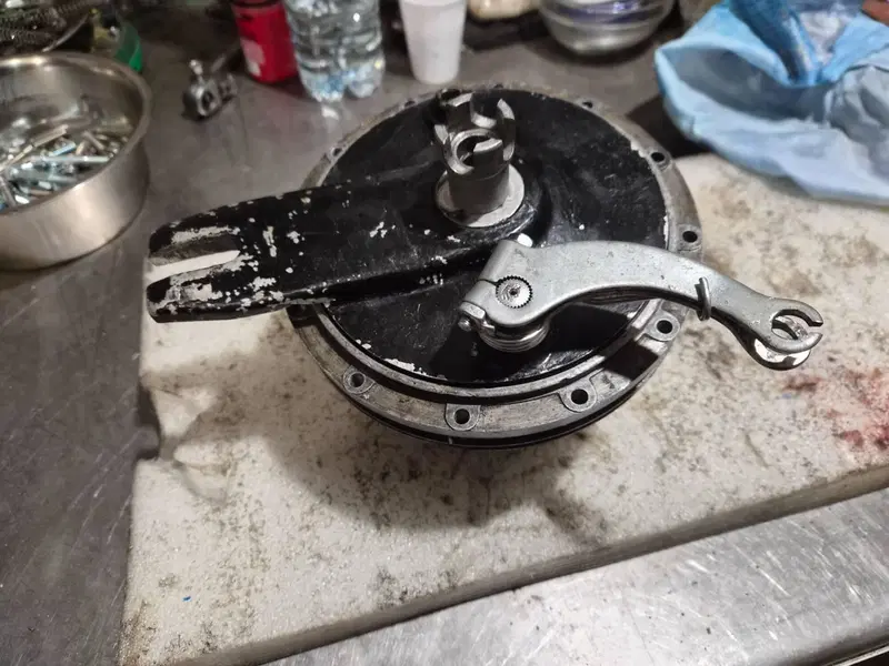 Gilera regolarità
