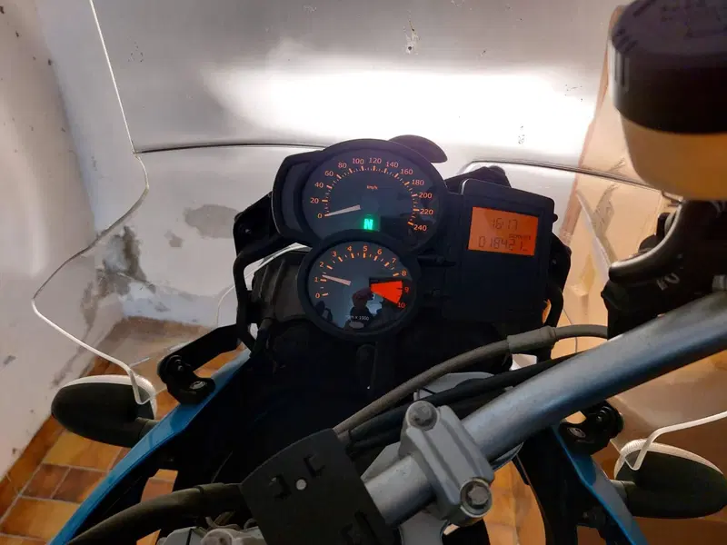 Bmw F 650 GS (2008 - 12) (2)