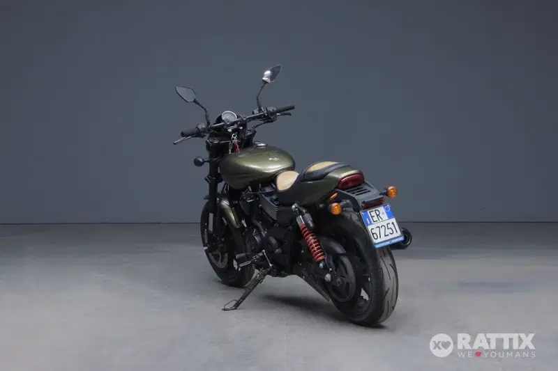 Harley-Davidson 750 Street Rod (2017 - 20) - XG 750 (5)