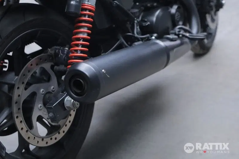 Harley-Davidson 750 Street Rod (2017 - 20) - XG 750 (8)