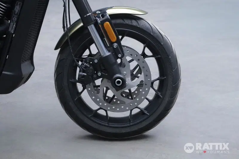 Harley-Davidson 750 Street Rod (2017 - 20) - XG 750 (9)