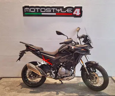 Morbidelli T352X (2026) nuova