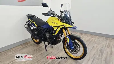 Suzuki V-Strom 800DE (2023 - 24) usata