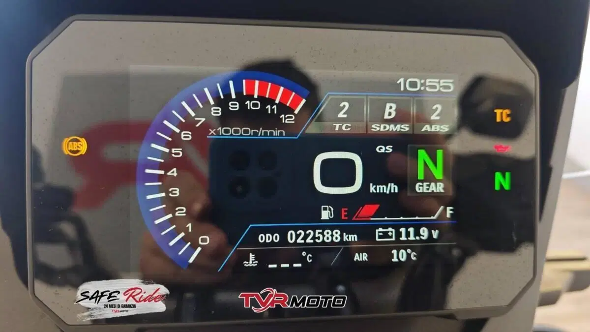 Suzuki V-Strom 800DE (2023 - 24) (9)