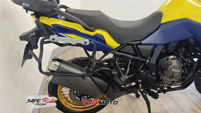 Suzuki V-Strom 800DE (2023 - 24) (6)