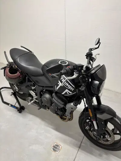 Triumph Trident 660 (2021 - 24) usata