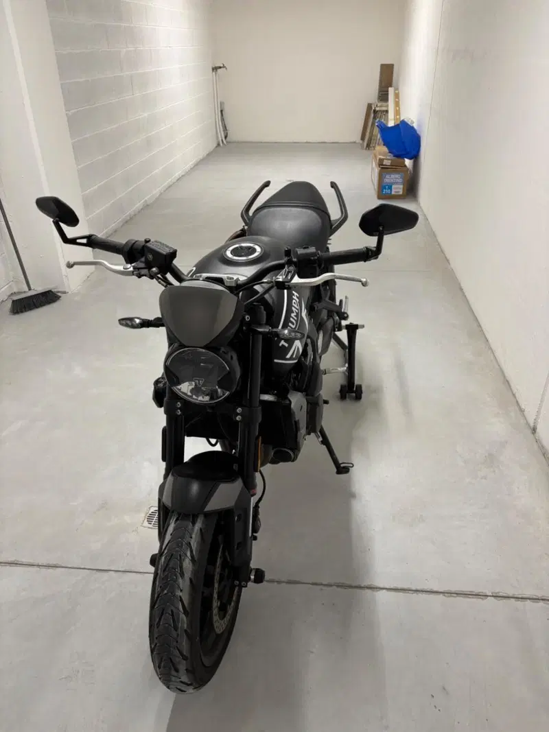 Triumph Trident 660 (2021 - 24) (2)