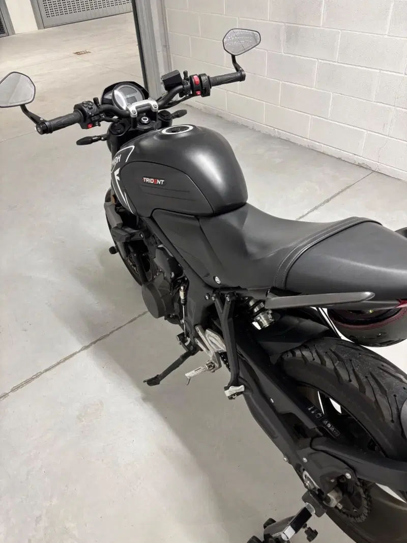 Triumph Trident 660 (2021 - 24) (3)