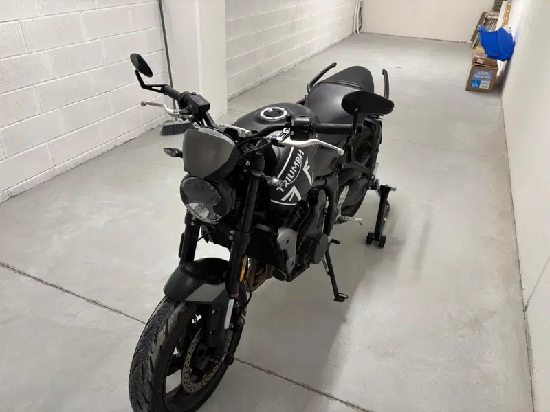 Triumph Trident 660 (2021 - 24) (4)