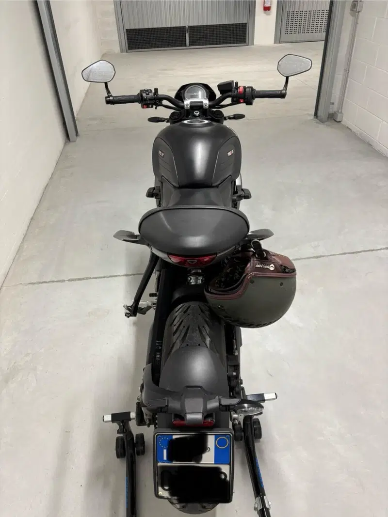Triumph Trident 660 (2021 - 24) (5)