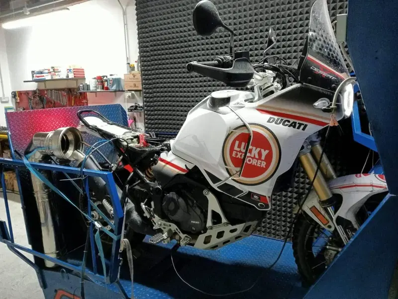 Ducati DesertX (2022 - 25) (2)
