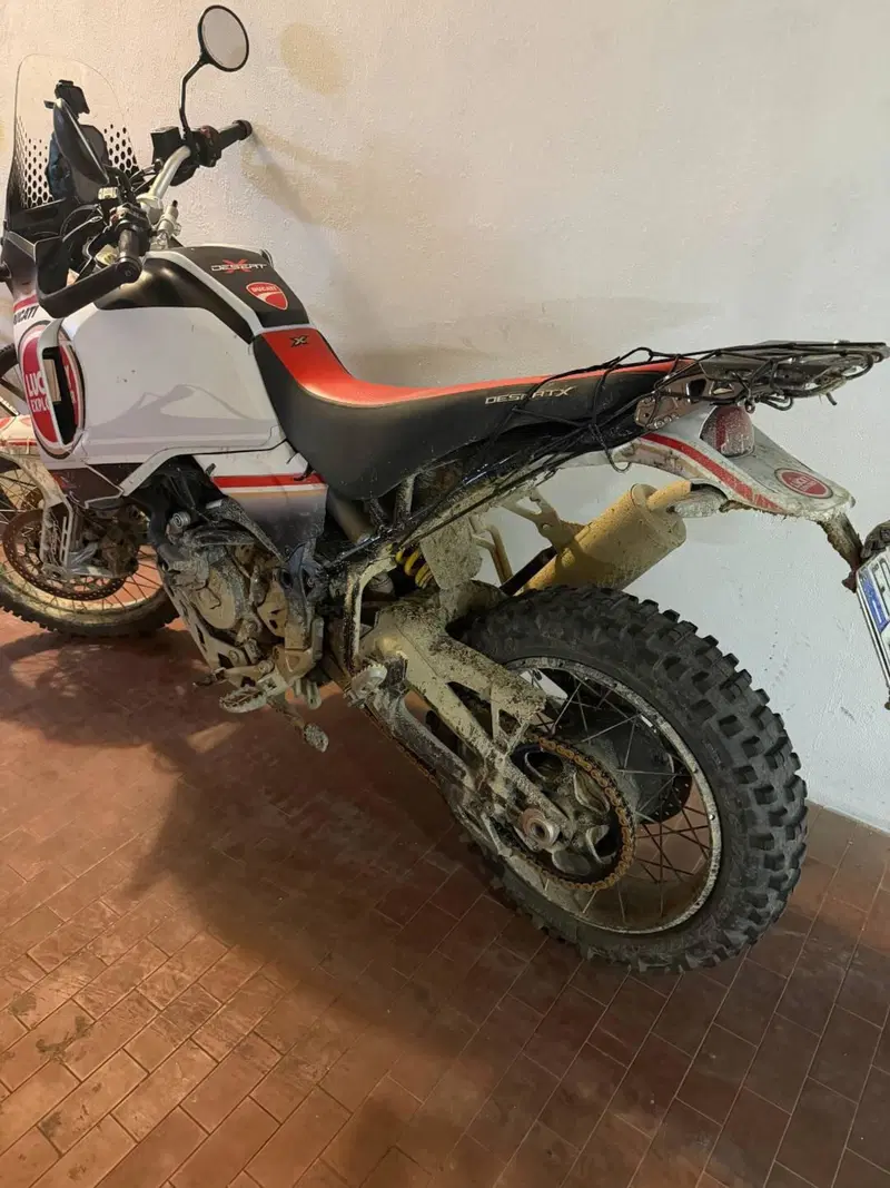 Ducati DesertX (2022 - 25) (5)