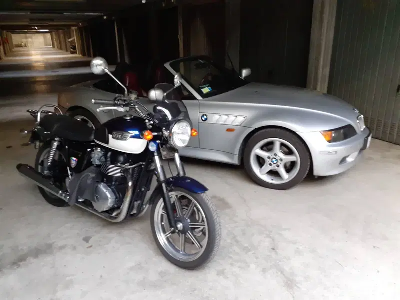 Triumph Bonneville SE (2009 - 13) (7)