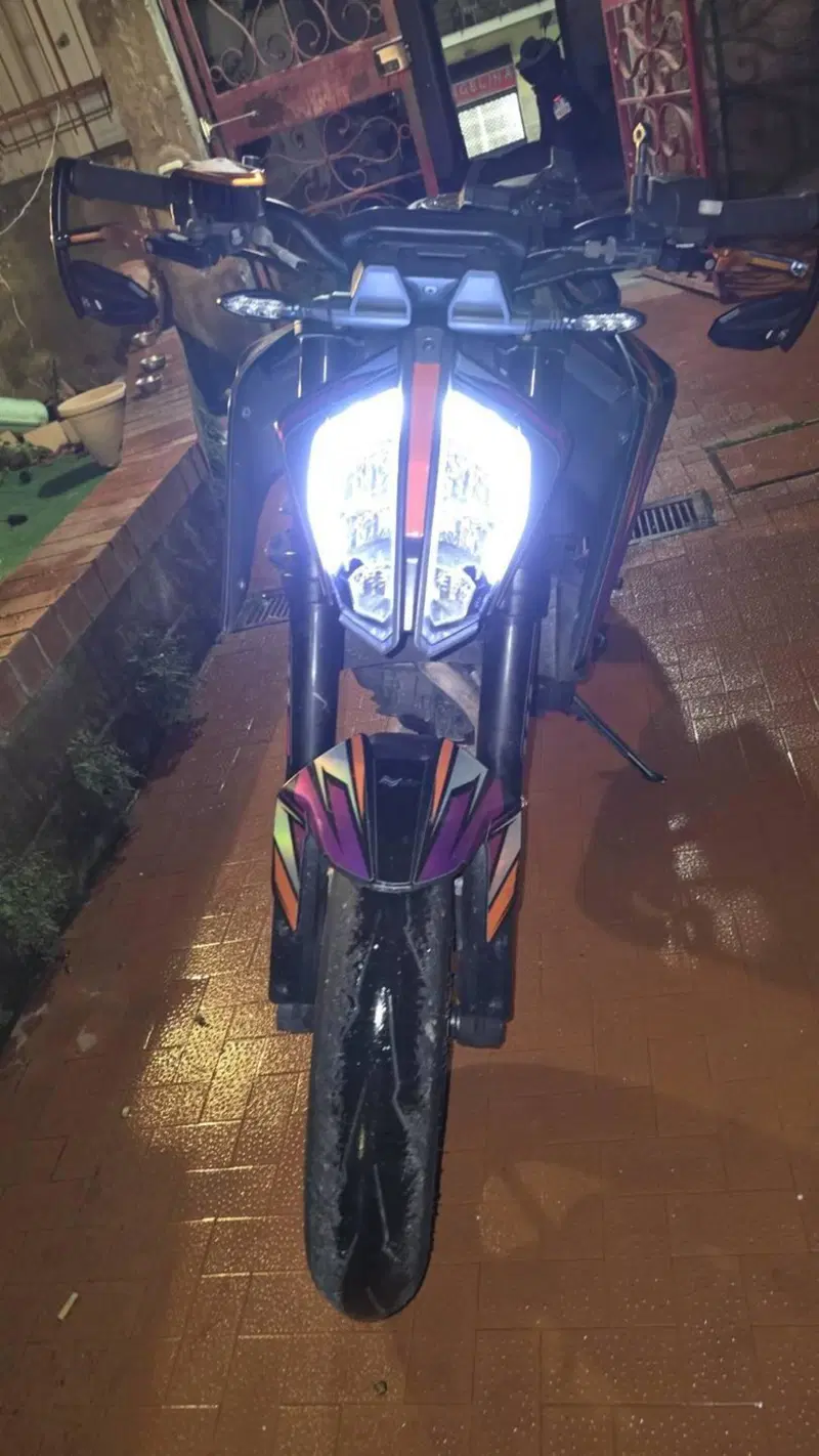 KTM 790 Duke (2018 - 20) (4)