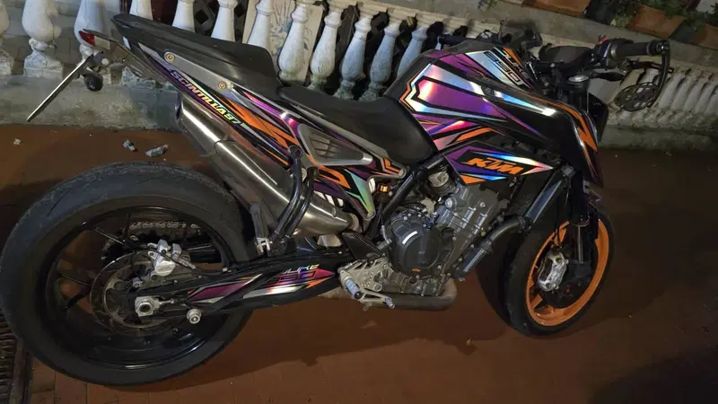 KTM 790 Duke (2018 - 20)