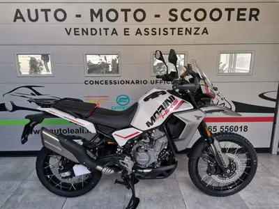 Moto Morini Allthrike 450 (2025 - 26) nuova