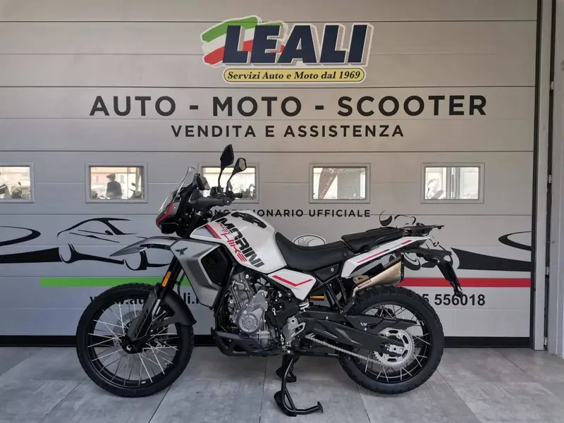 Moto Morini Allthrike 450 (2025 - 26) (6)