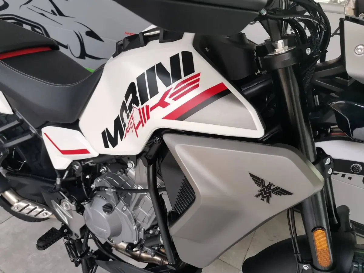 Moto Morini Allthrike 450 (2025 - 26) (10)