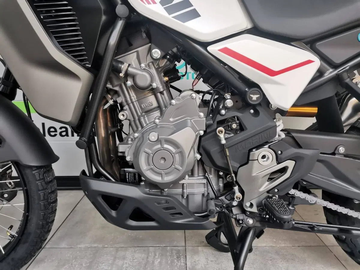 Moto Morini Allthrike 450 (2025 - 26) (20)