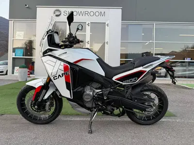 Moto Morini X-Cape 1200 (2026) nuova