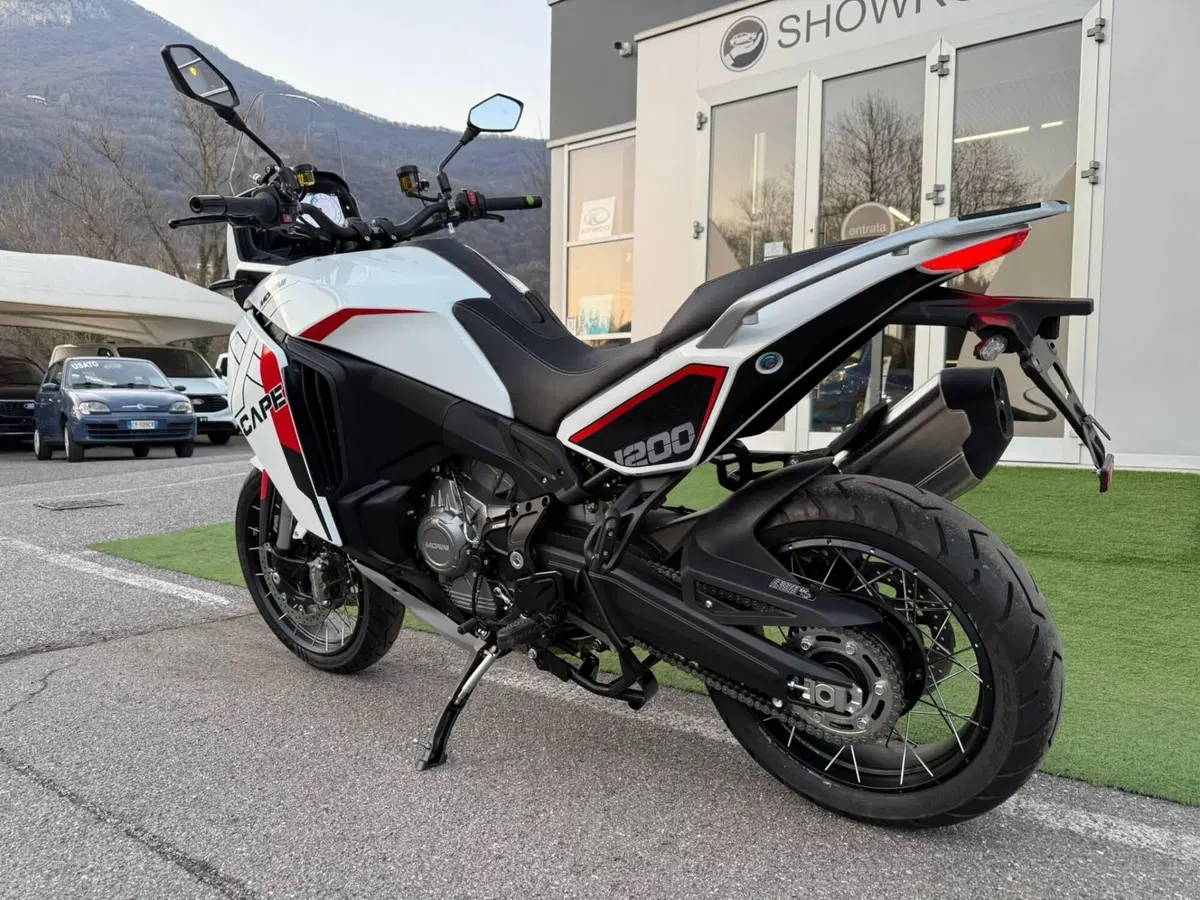Moto Morini X-Cape 1200 (2026) (5)