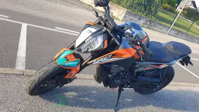 KTM 790 Duke (2018 - 20) usata