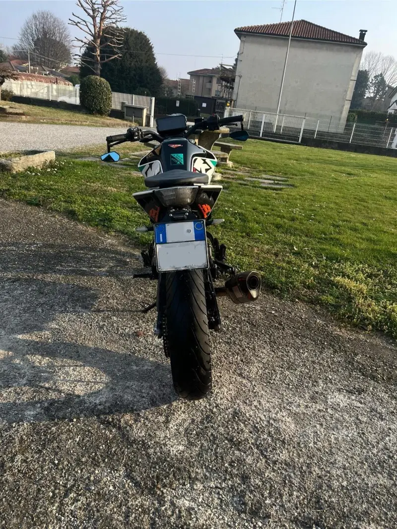 KTM 390 Duke ABS (2017 - 20) (4)