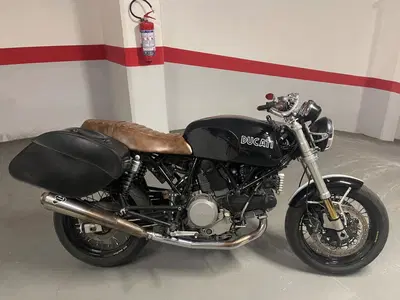 Ducati Sportclassic GT 1000 usata
