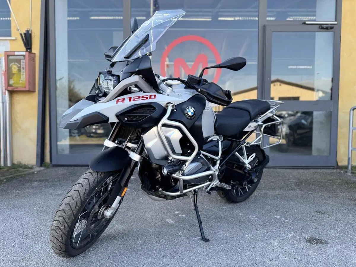 Bmw R 1250 GS Adventure (2021 - 24) (5)