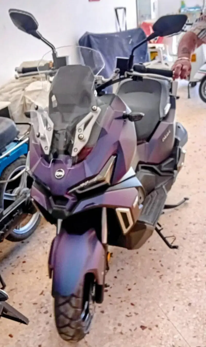 Sym ADX 125 (2025 - 26) (2)