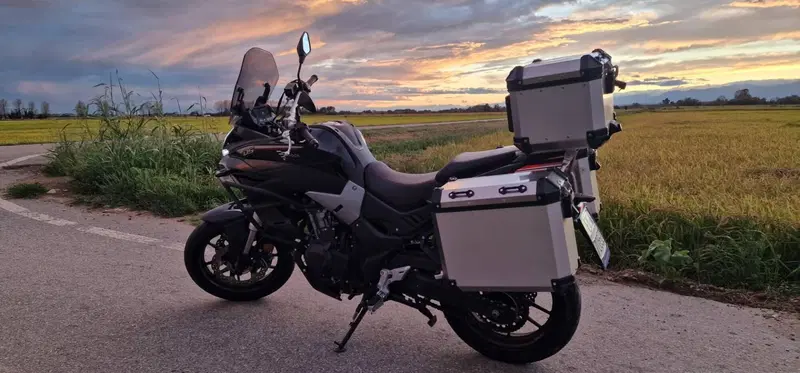 Voge Valico 500DS (2021 - 24)