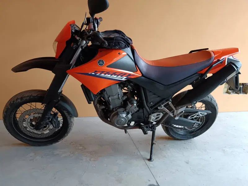 Yamaha XT 660 X (2004 - 16)