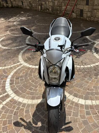 Kawasaki ER-6N (2006 - 09) usata