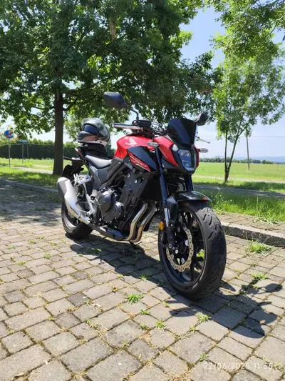 Honda CB 500 Hornet (2024 - 25) usata