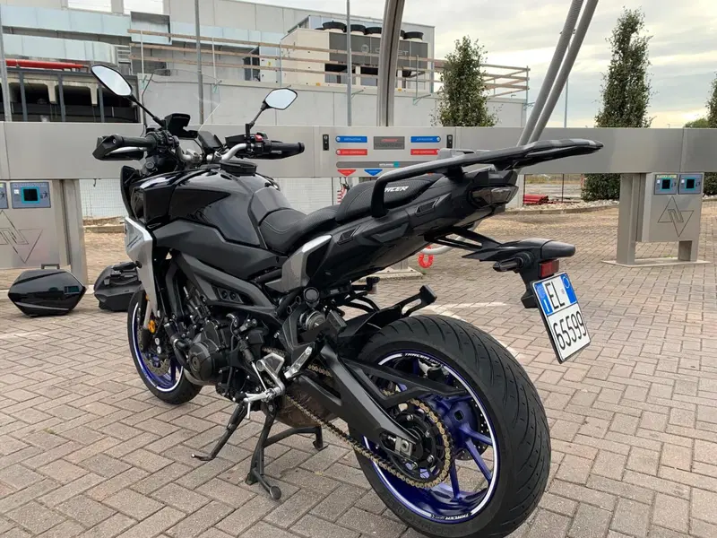Yamaha Tracer 900 GT (2018 - 20) (4)