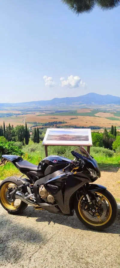 Honda CBR 1000 RR Fireblade (2008 - 11) usata