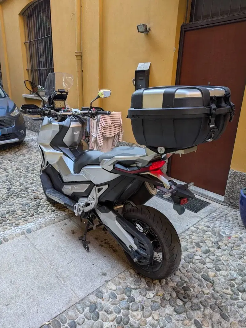 Honda X-ADV 750 (2017)