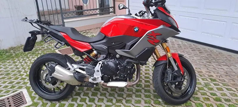 Bmw F 900 XR (2020 - 24) (2)