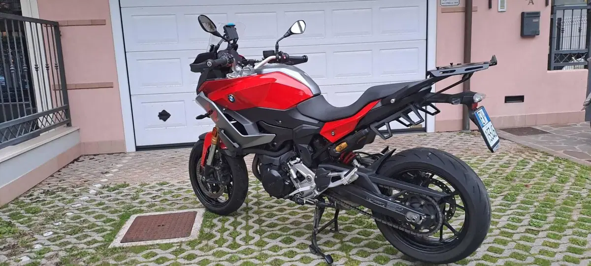 Bmw F 900 XR (2020 - 24) (4)