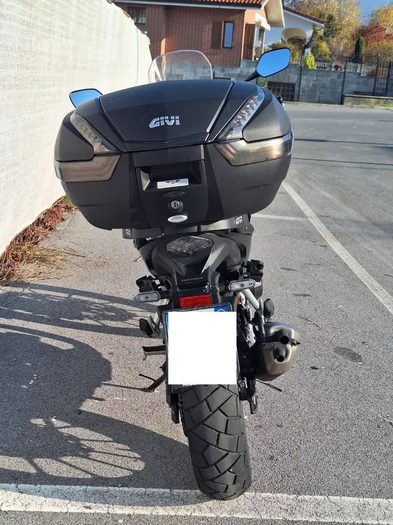 Honda CB 500 X (2022 - 23) (5)