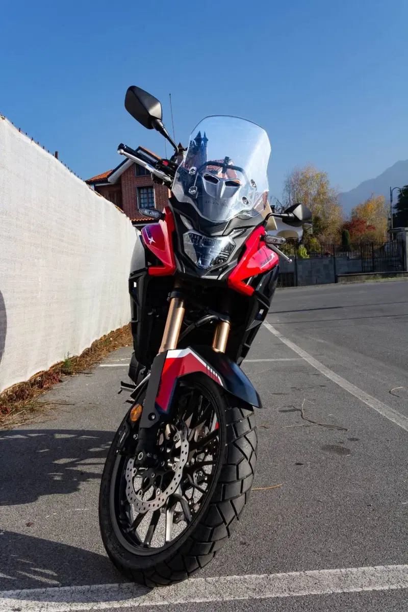Honda CB 500 X (2022 - 23) (4)