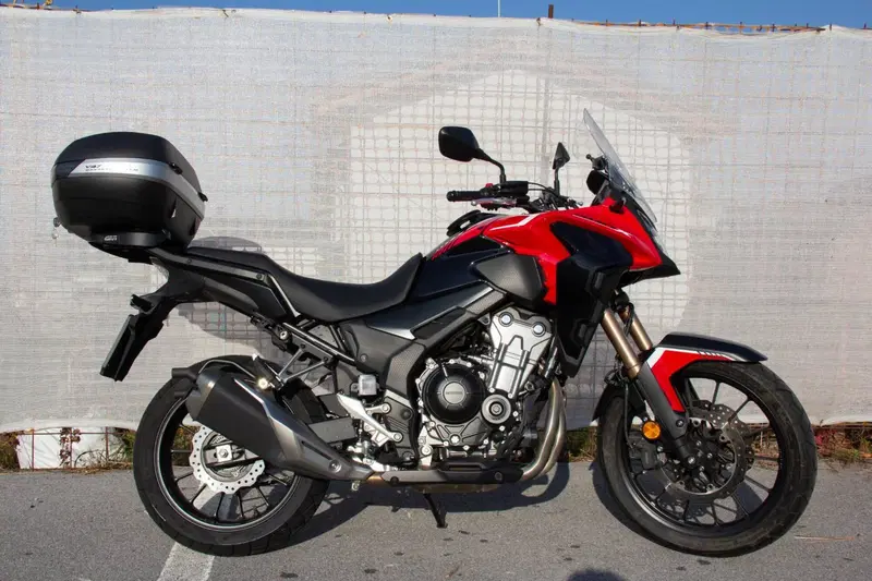 Honda CB 500 X (2022 - 23) (3)