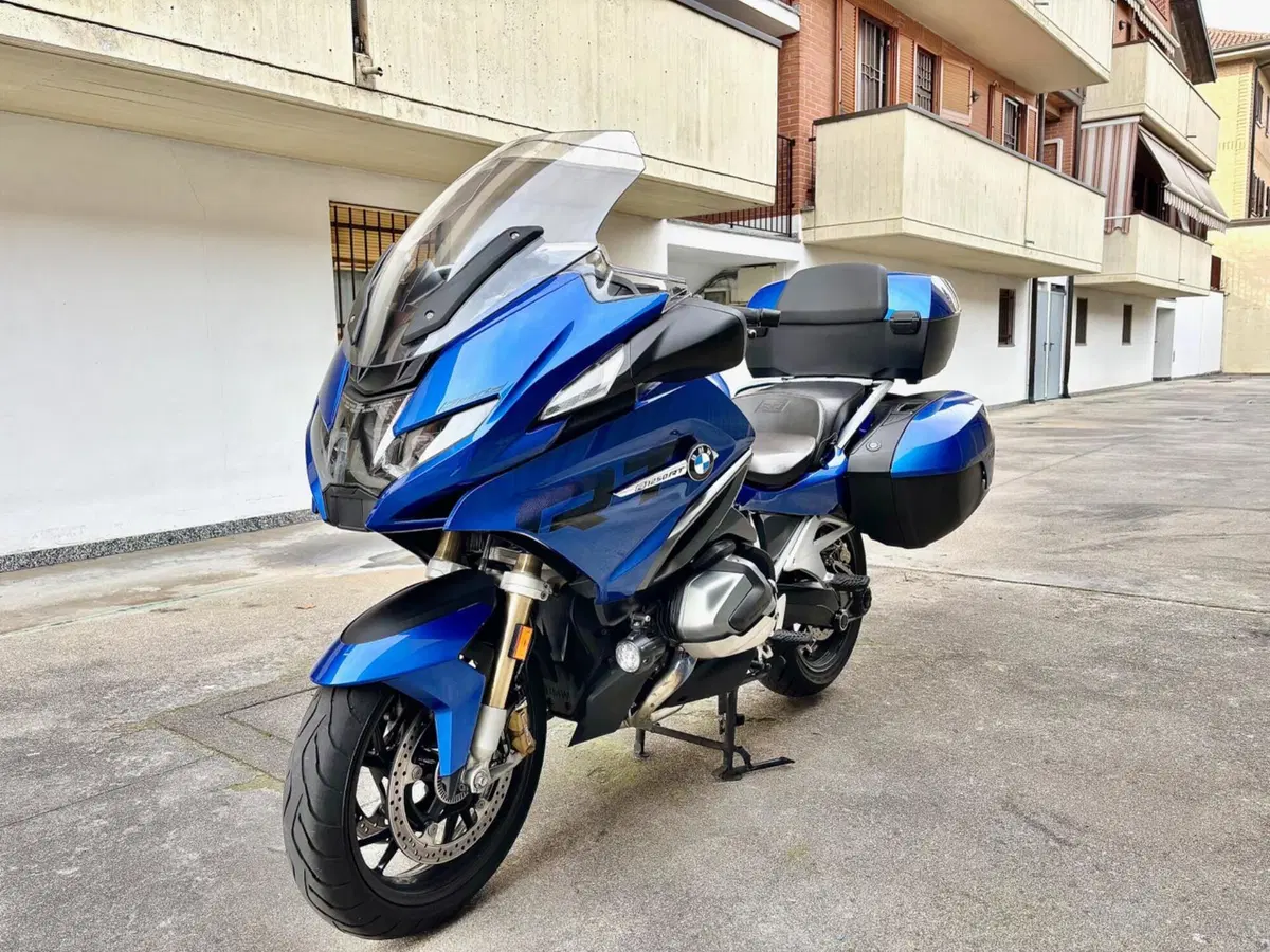 Bmw R 1250 RT (2021 - 25) (2)