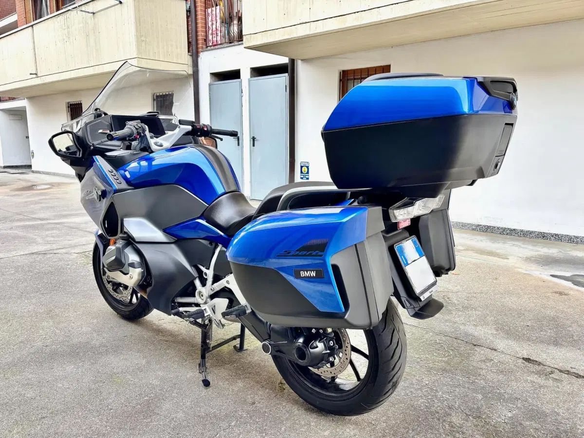 Bmw R 1250 RT (2021 - 25) (6)